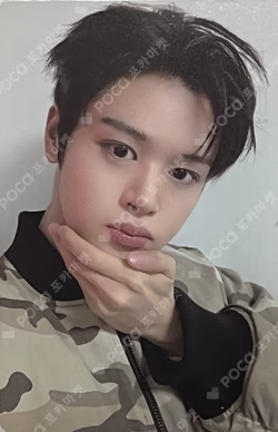 CLOSE YOUR EYES 1ST TOUR [BEYOND YOUR EYES] IN SEOUL REWARD Ma Jingxiang photocard image