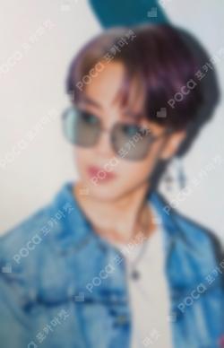 BTS CUBIC PAINTING Jimin photocard image
