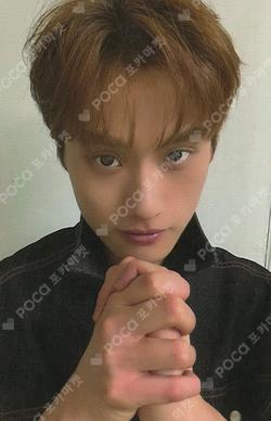 MY PRIDE 1st music KUMJUNHYEON photocard image