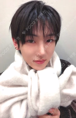 My First Flip MAKESTAR Kyehoon photocard image