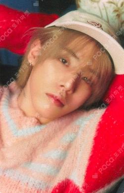 2025 OMEGA X FANMEETING in JAPAN [Letters Left] PHOTO PACK XEN photocard image