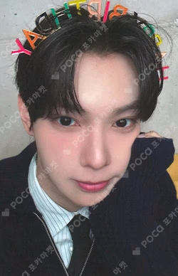 Sweet Dream K-MONSTAR CHUEI LI YU photocard image