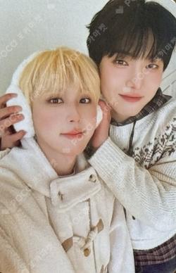 STUDIO WE : Recording #4 Over The Rainbow Unit photocard image