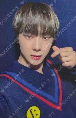 樂서(Story Written in Music) SHOW-CON JUMP UP JEHYUN photocard image