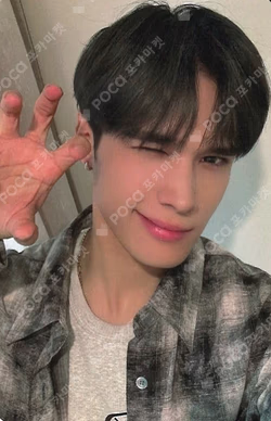 ONE FACT JJMUZE Jay Chang photocard image