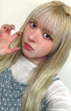 Blue Valentine MAKESTAR WINNER Lily photocard image