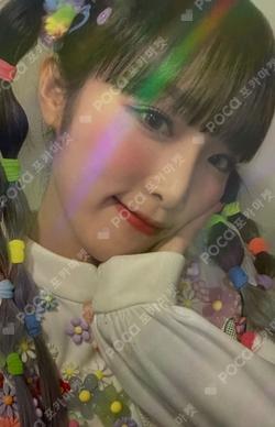 SMARTPHONE PHONE VER. YENA photocard image