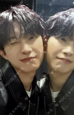 EUPHORIA JEWEL CASE ver. Mnet Plus Merch LUCKY DRAW GEONWOO photocard image