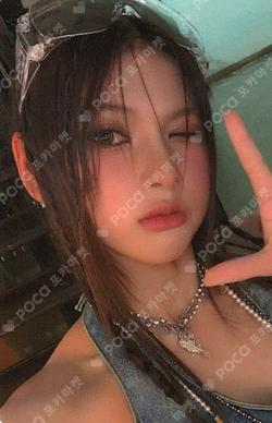 &Our Vibe Hellolive shop KANNY photocard image