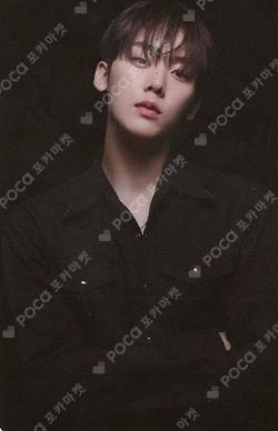 2024 YOON SAN-HA FANCON [Dusk Till Dawn] in Seoul TRADING CARD YoonSanha photocard image