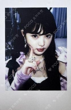 IVE WONYOUNG photocard image