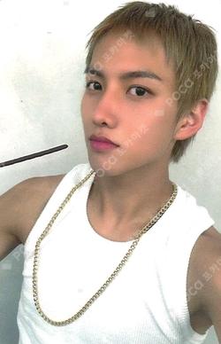 Trophy BROADCAST Cho Seong Il photocard image