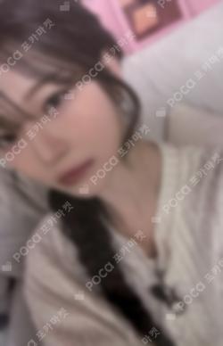 2025-26 fromis_9 WORLD TOUR ENCORE [NOW TOMORROW.] MEMBERSHIP BOOTH BAEK JIHEON photocard image