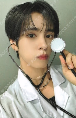 Dare to Crave : Epilogue SOUND WAVE SERIM photocard image