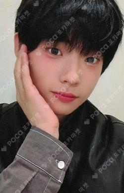 MY PRIDE EVERLINE SHINYECHAN photocard image