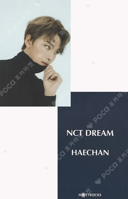 2020 NCT DREAM SEASON'S GREETINGS HOTTRACKS CHINA