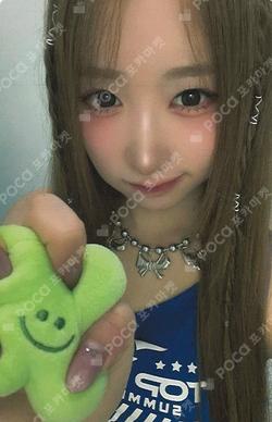 iLy ARAISE MEI photocard image