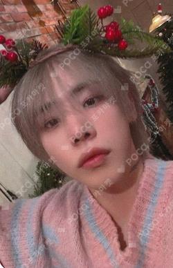 2025 OMEGA X FANMEETING in JAPAN [Letters Left] PHOTO PACK XEN photocard image