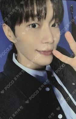 HIGHLIGHT LIVE 2025 [RIDE OR DIE] BEHIND PHOTO BOOK HIGHLIGHT SHOP YOON DU JUN photocard image