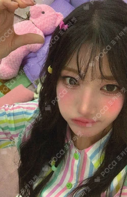 &Our Vibe APPLEMUSIC JUNHWI photocard image