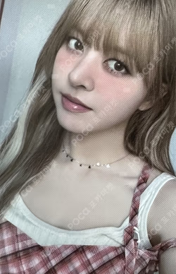 Fe3O4: STICK OUT MD PRE-ORDER EVENT SPECIAL GIFT Lily photocard image