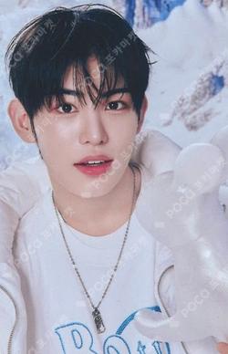 2026 KickFlip FAN-CON [From KickFlip, To WeFlip] TRADING CARD Minje photocard image