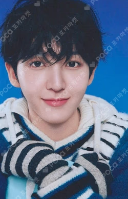 2026 KickFlip FAN-CON [From KickFlip, To WeFlip] TRADING CARD Donghyeon photocard image