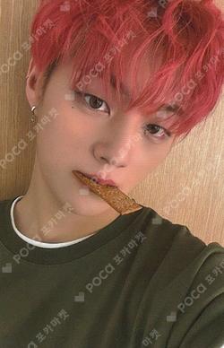 FLEX LINE 1st music CHOIWOOJIN photocard image