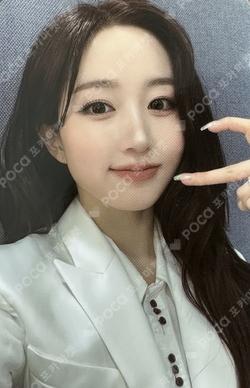 Fe3O4: FORWARD IDOUSTAGE LUCKY DRAW HAEWON photocard image