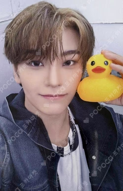 EUPHORIA MAKESTAR XINLONG photocard image