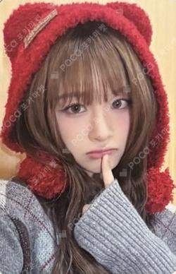 Blue Valentine MAKESTAR SULLYOON photocard image