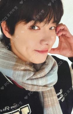 STUDIO WE : Recording #4 Over The Rainbow YONGHOON photocard image