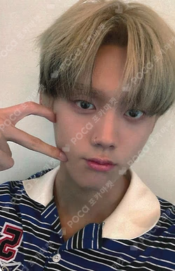 ONE FACT JJMUZE TAG photocard image