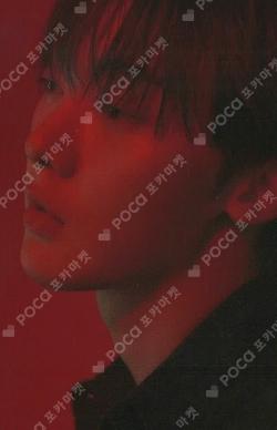 2024 YOON SAN-HA FANCON [Dusk Till Dawn] in Seoul TRADING CARD