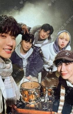 STUDIO WE : Recording #4 Over The Rainbow Unit photocard image