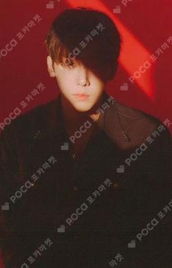 2024 YOON SAN-HA FANCON [Dusk Till Dawn] in Seoul TRADING CARD YoonSanha photocard image