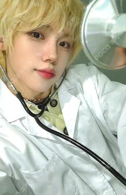 Dare to Crave : Epilogue SOUND WAVE SEONGMIN photocard image