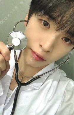 Dare to Crave : Epilogue SOUND WAVE ALLEN photocard image