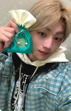 MY PRIDE Mubeat CHOIWOOJIN photocard image