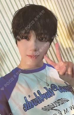ERROR X OMEGA X Love Letter Series YECHAN photocard image