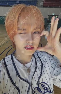 WHO WE ARE QR ALBUM Ver. JUWON photocard image