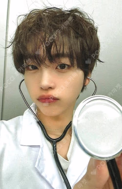 Dare to Crave : Epilogue SOUND WAVE HYEONGJUN photocard image