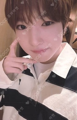 poppop KMS SAKUYA photocard image