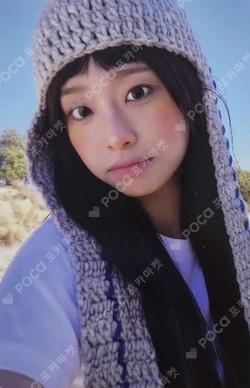 XO, My Cyberlove Love Ver. Chuu photocard image