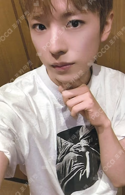 NCT YUSHI photocard image