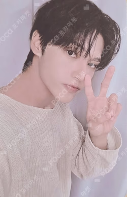 GOLDEN HOUR : Part.4 DIARY VER. WOOYOUNG photocard image