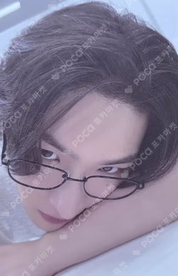 GOLDEN HOUR : Part.4 DIARY VER. MINGI photocard image