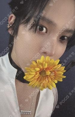 GOLDEN HOUR : Part.4 APPLEMUSIC YUNHO photocard image