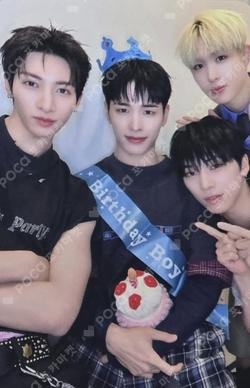 Beat-Boxer MAKESTAR WINNER Unit photocard image