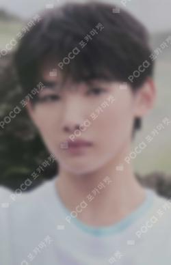 First Howling : ME PHOTO CARD JO photocard image